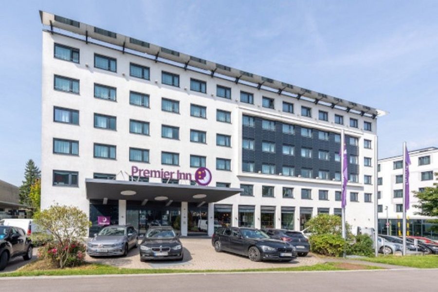 Premier Inn Stuttgart Airport/Messe Hotel