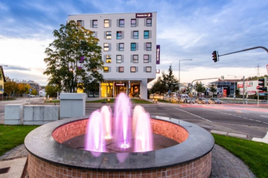 Premier Inn Stuttgart Feuerbach